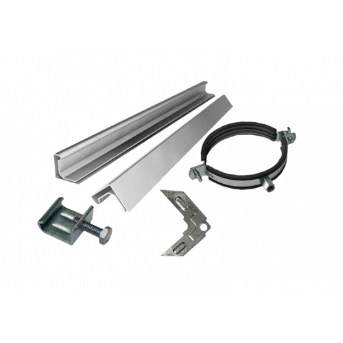 Комплектующие для монтажа воздуховодов