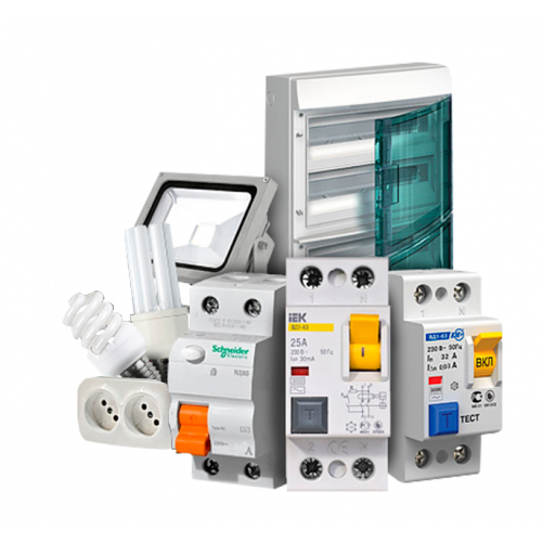 Электротехническое оборудование